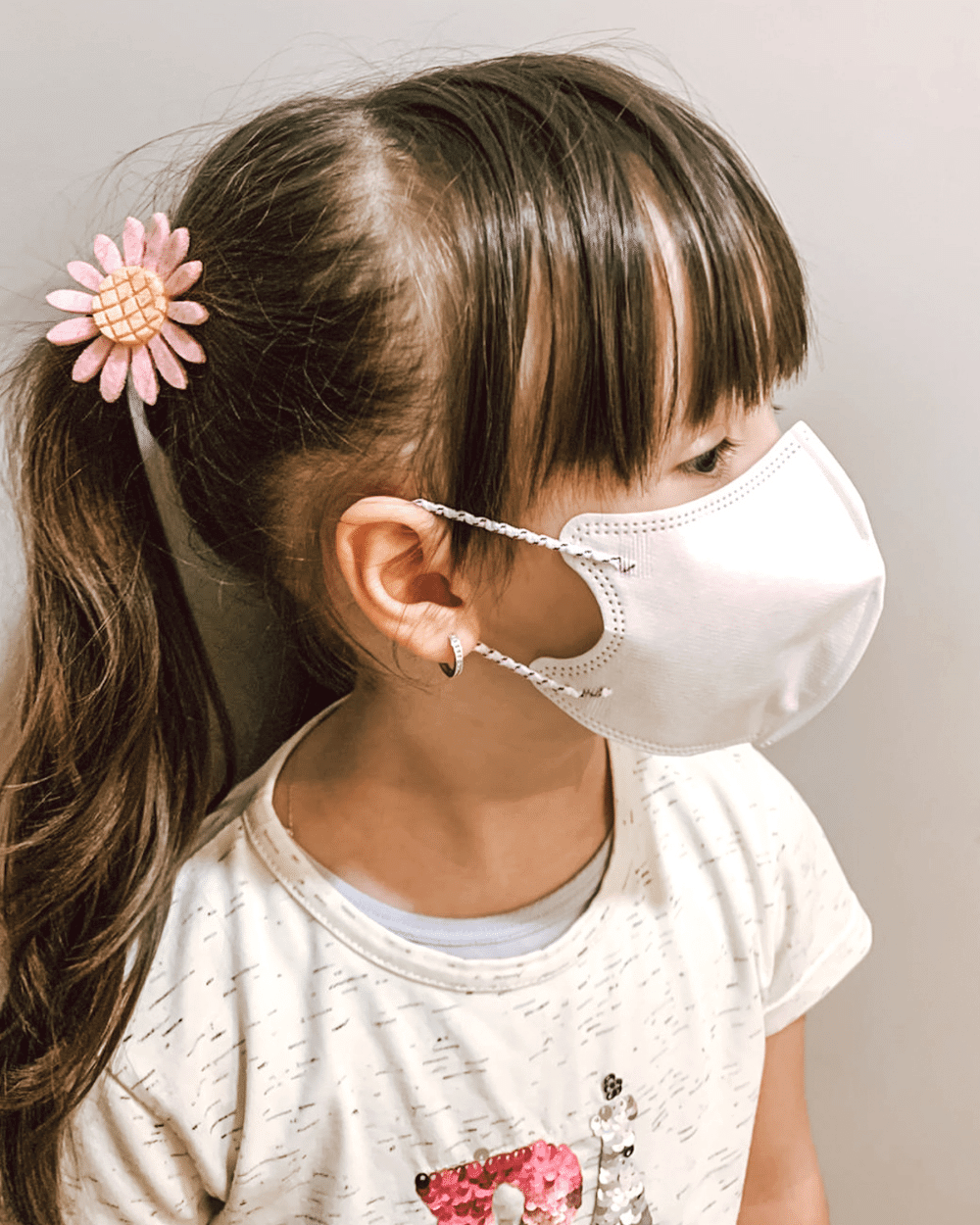 Mască acoperitoare facială copii