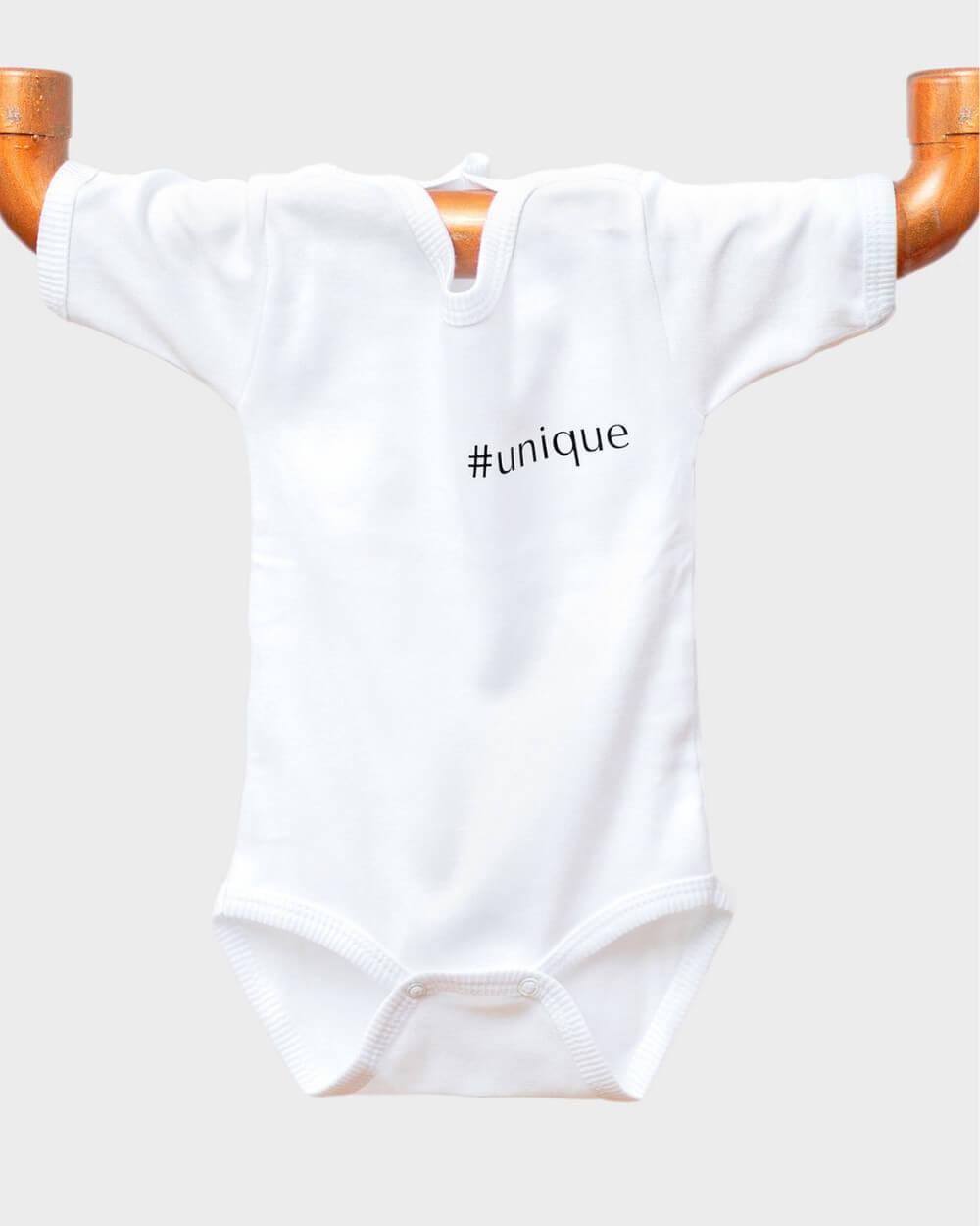 Body bebe Unique maneca scurta