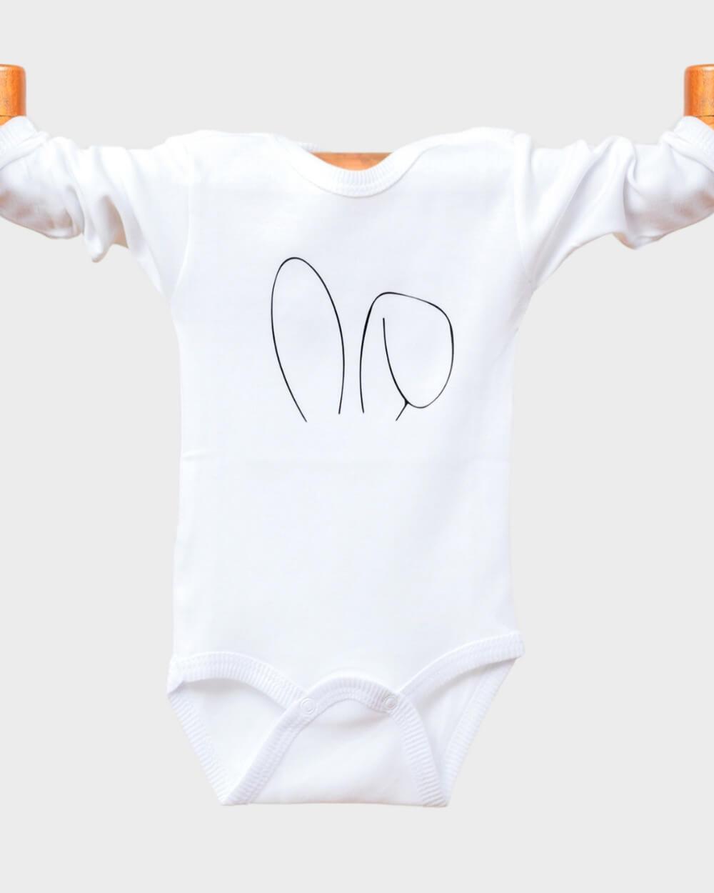 Body iepuras maneca lunga