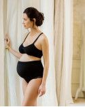 Sutien bustieră Serenity negru Cache Coeur - 2