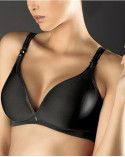 Sutien gravide 3D Negru Cache Coeur - 2