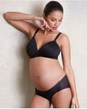 Sutien gravide 3D Negru Cache Coeur - 1
