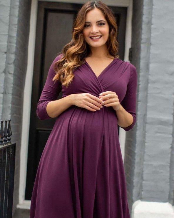 Rochie Willow gravide Tiffany Rose - 2
