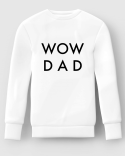 Bluză cadou WoW DaD WOW MOM® - 2