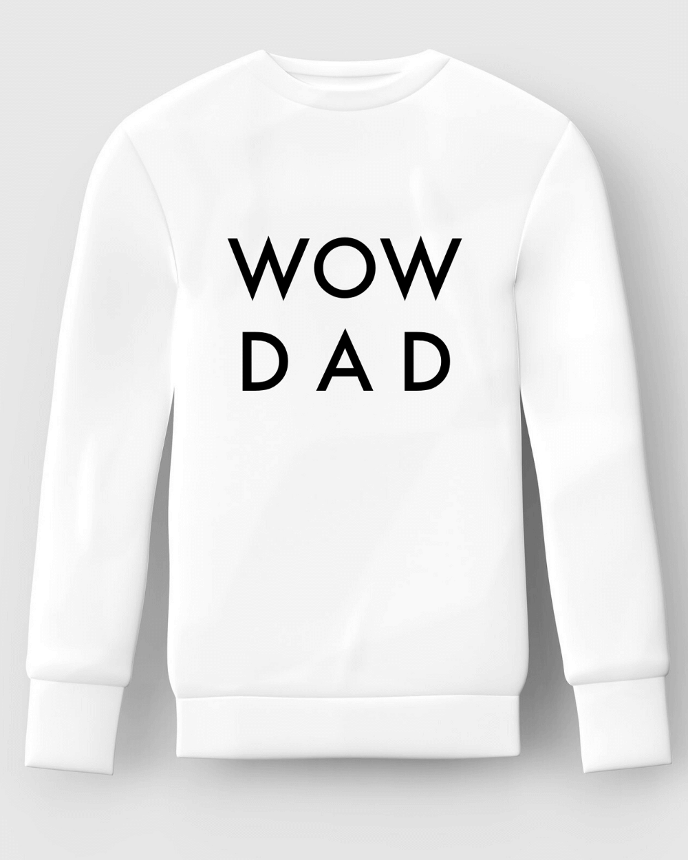 Bluză cadou WoW DaD WOW MOM® - 2