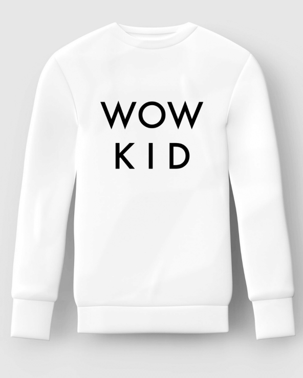 Bluză Cadou WoW KID