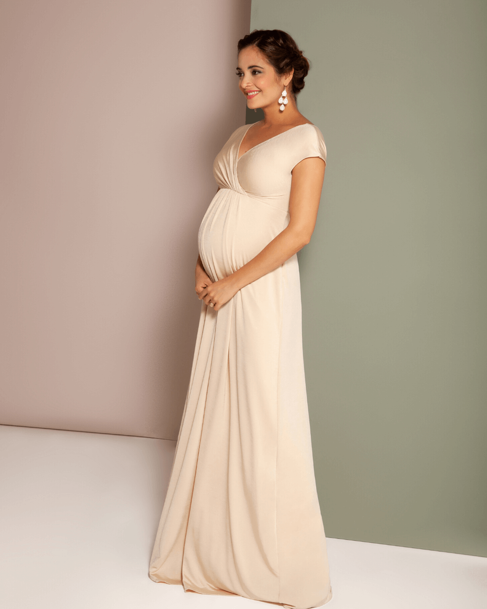 Rochie gravide Francesca Tiffany Rose - 1
