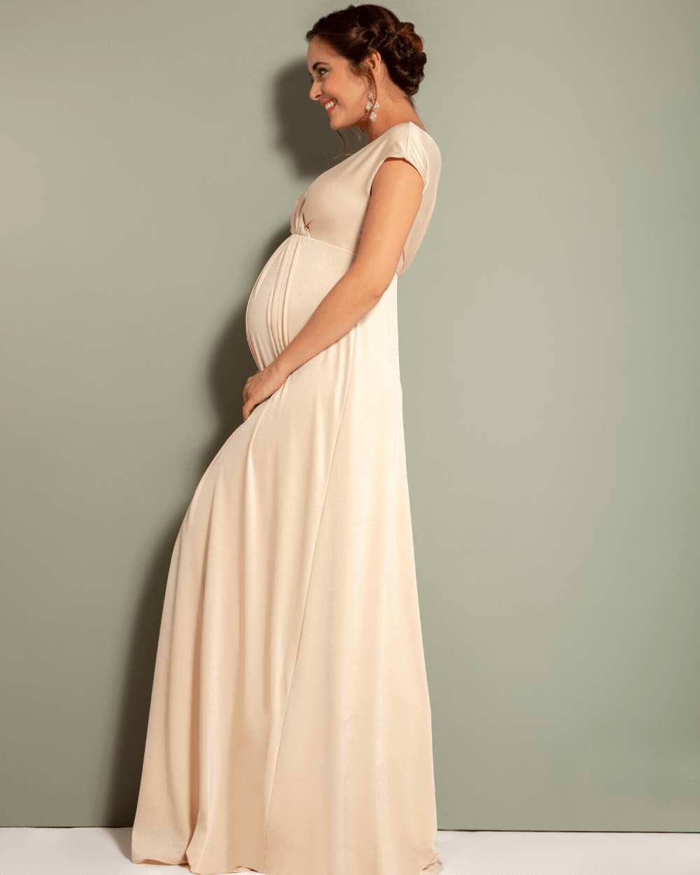 Rochie gravide Francesca Tiffany Rose - 2