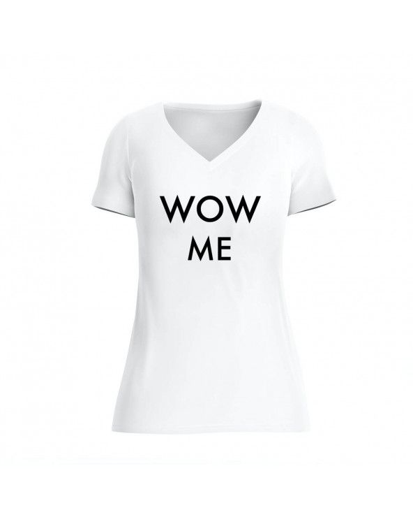 Tricou WoW Me Mama Boutique - 1