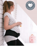 Centură Gravide Belly Band Bambus Lola&Lykke