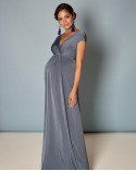 Rochie Francesca Gri Metalizat Tiffany Rose - 2