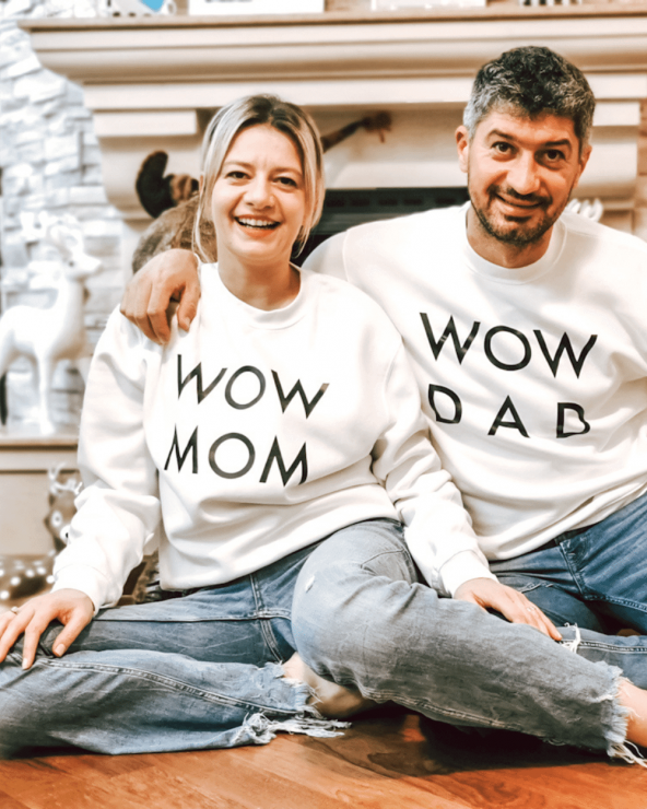 Bluză Cadou WoW MoM