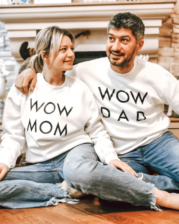 Bluză Cadou WoW MoM® WOW MOM® - 1