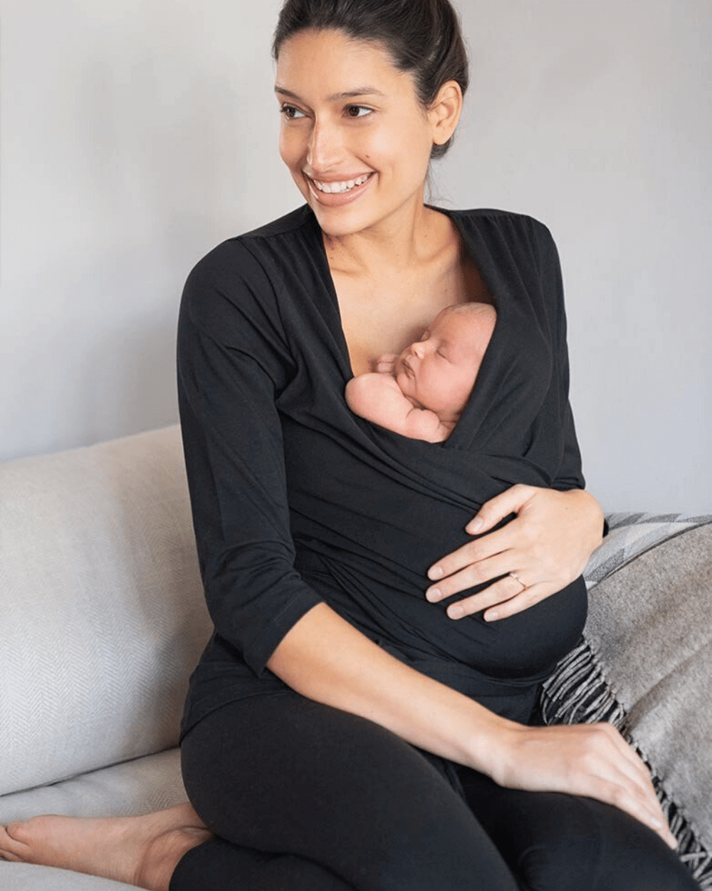 Bluza Skin to Skin dama Mama Boutique