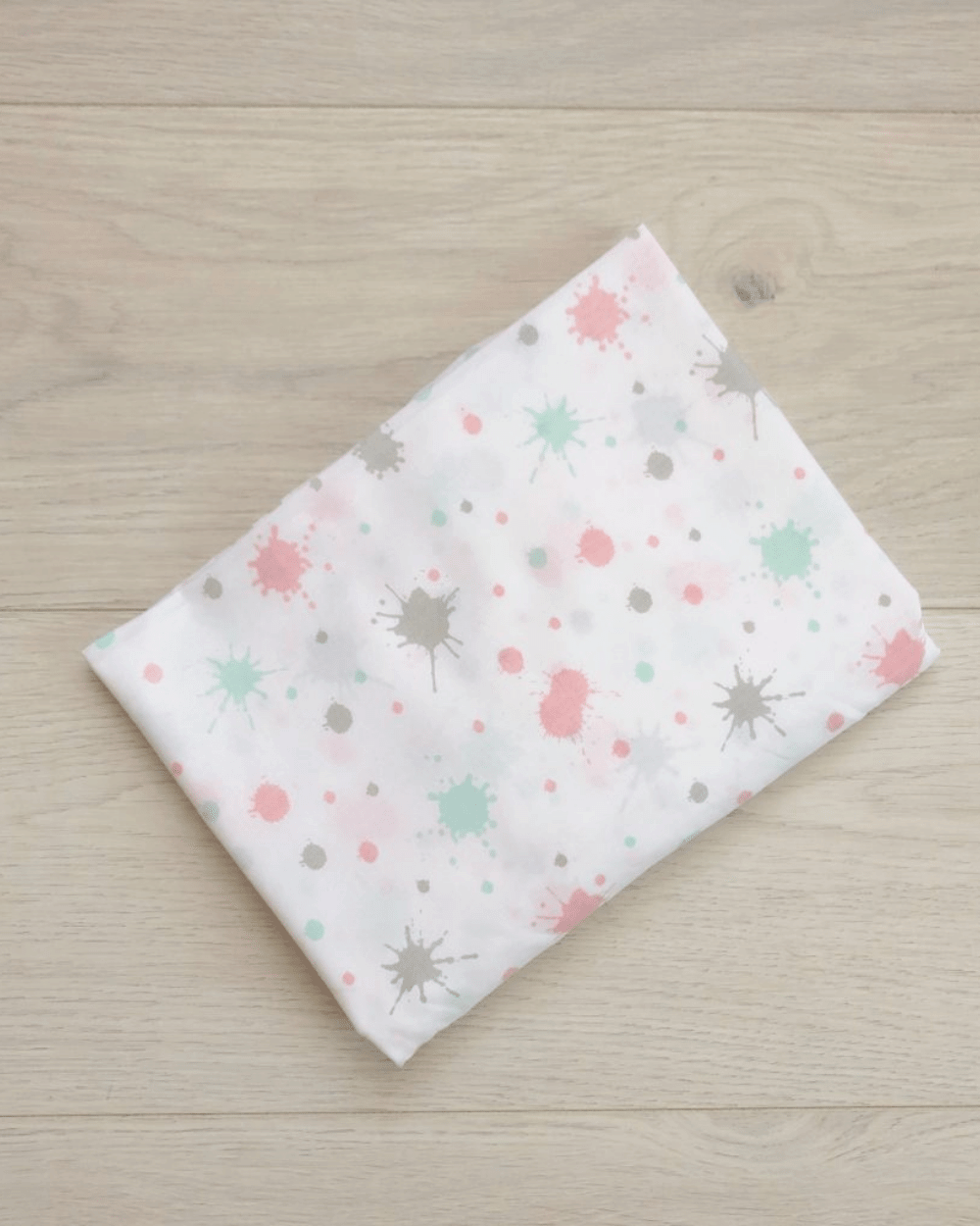 Cearceaf pat copii Aura