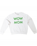 Bluză WoW MoM® Glitter Verde WOW MOM® - 6