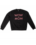 Bluză WoW MoM® Glitter Roz  - 2