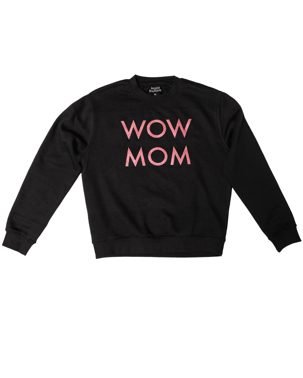 Bluză WoW MoM® Glitter Roz - 2