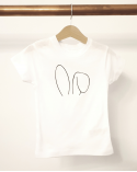 Tricou băiat Bunny Ears Mama Boutique - 3
