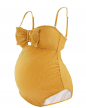Costum de baie gravide Bamboo Cache Coeur - 3