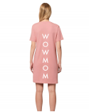 Rochie Tricou WoW MoM® Roz WOW MOM® - 1