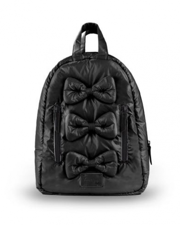 Rucsac copii Mini Bows negru 7 AM ENFANTS - 1