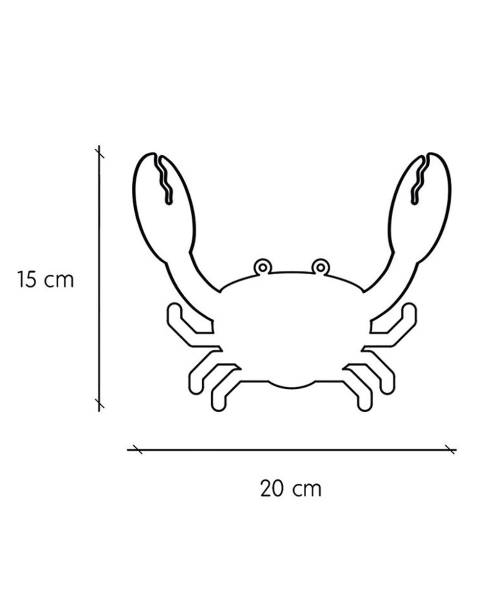 Cuier crab Tresxics - 4