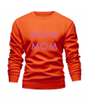 Bluza WoW MoM Orange WOW MOM® - 2