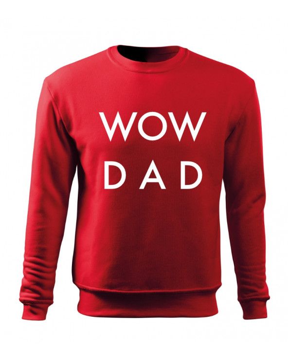 Bluza WoW DaD Rosu