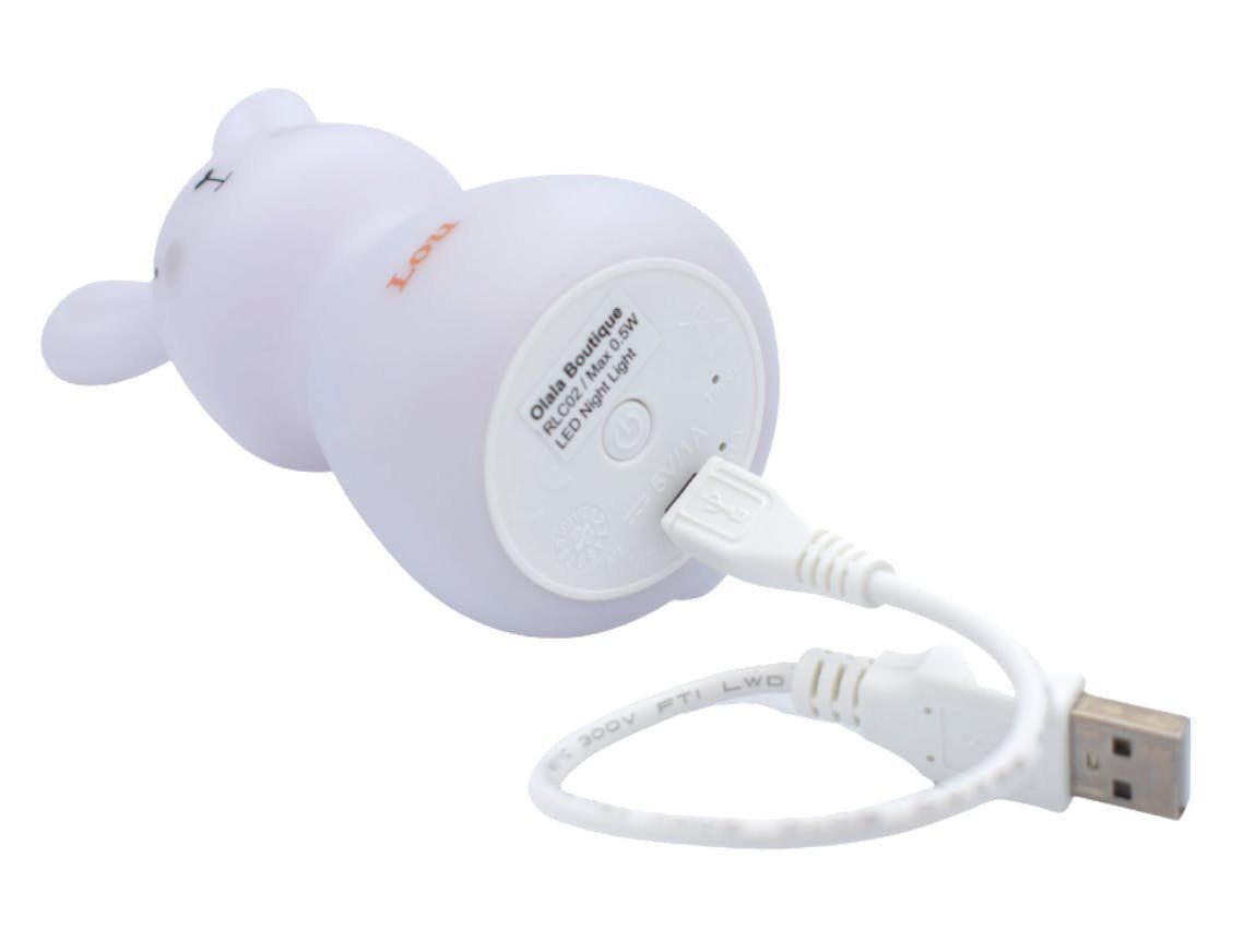 Mini veioza Lou cu Usb - 3 | YEO