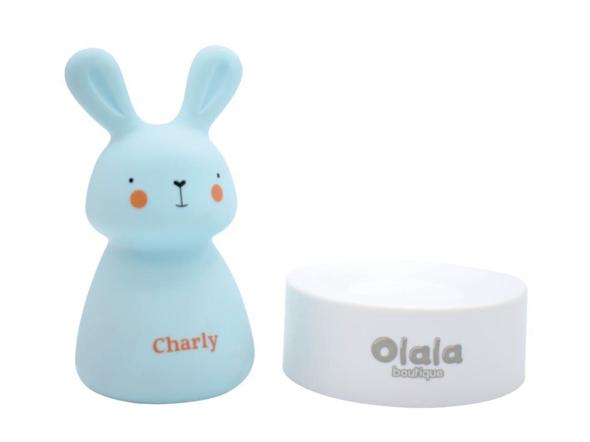 Mini veioza copii Charly Blue - 2 | YEO