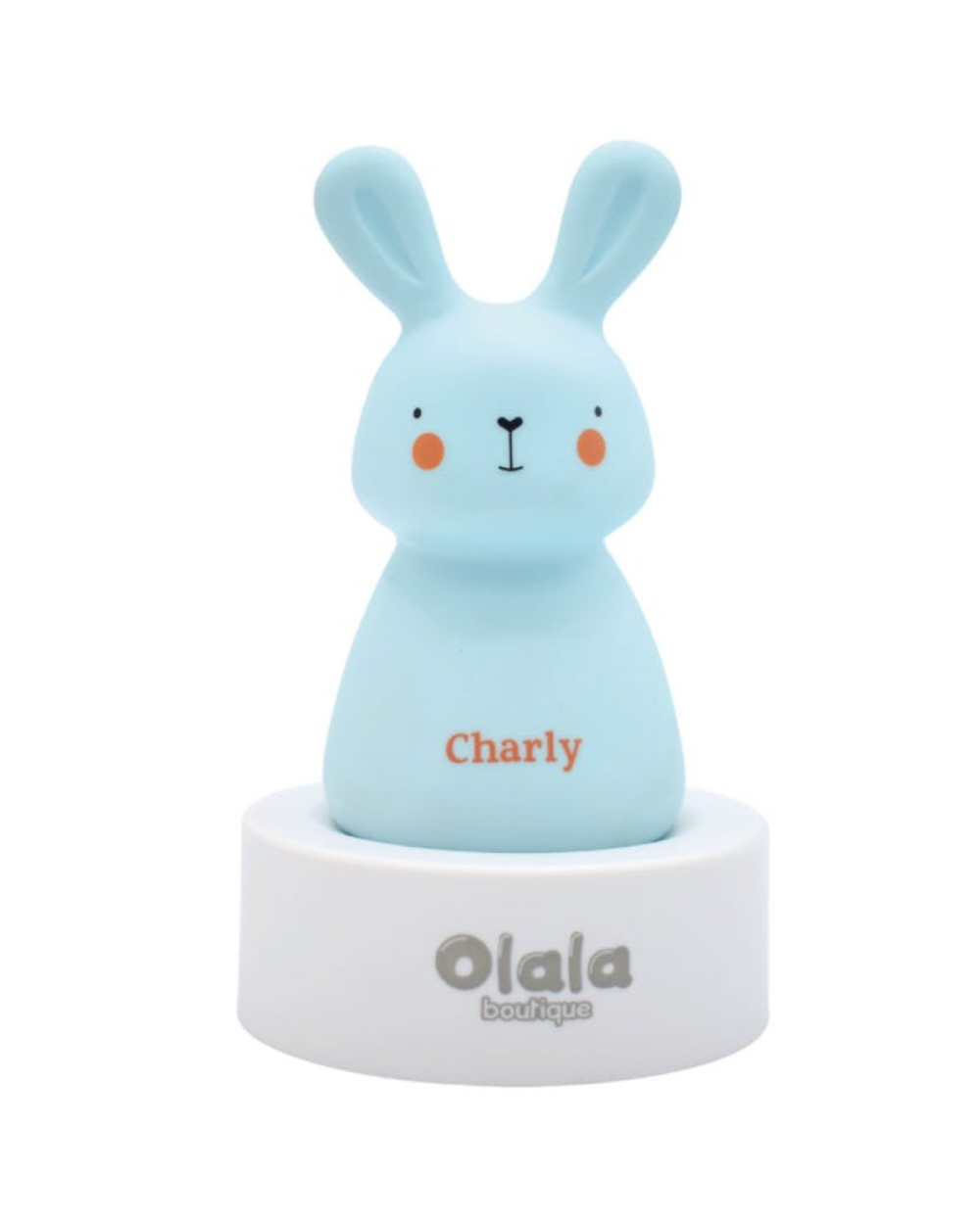 Mini veioza copii Charly Blue Olala Boutique - 1