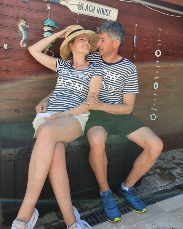 Tricou WoW DaD Dungi