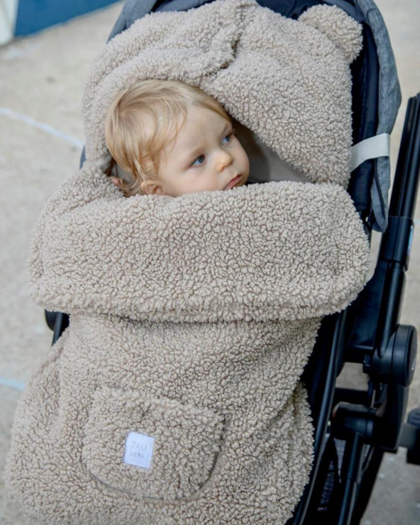 BebePOD Teddy 0-9 luni 7 AM ENFANT - 1