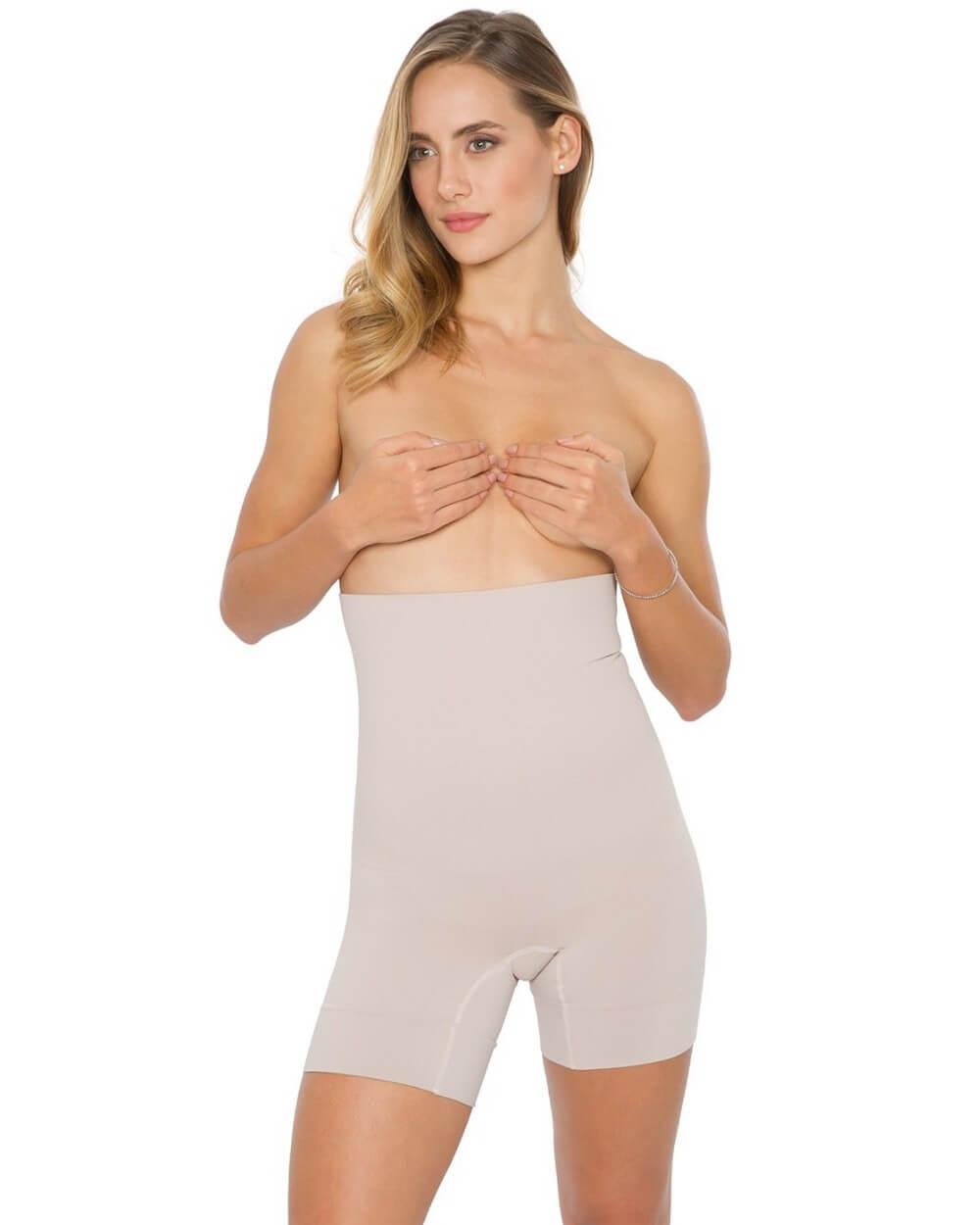 Colanti postpartum Plie bej