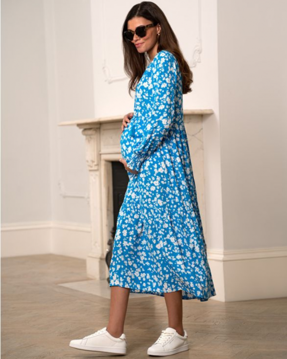 Rochie gravide și alaptare Margaux Seraphine - 6
