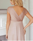 Rochie Francesca Blush Tiffany Rose - 2
