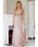 Rochie Francesca Blush Tiffany Rose - 3
