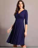 Rochie Annie Eclipse Blue ALIE STREET - 1