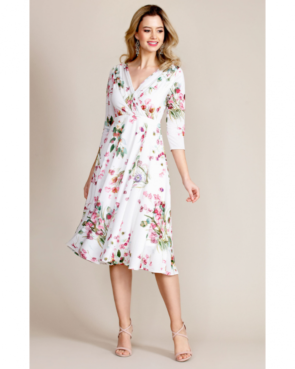 Rochie Annie Petal Pink ALIE STREET - 1