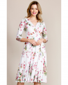 Rochie Annie Petal Pink ALIE STREET - 4