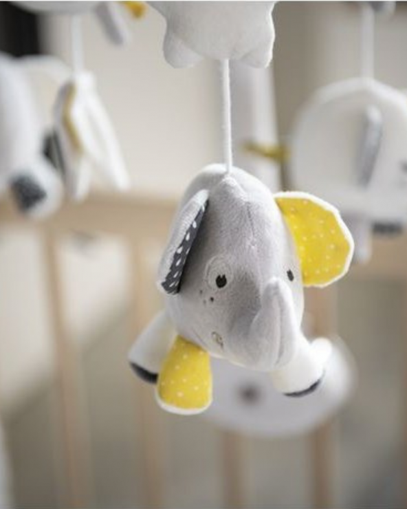 Carusel Muzical bebeluși Babyfun