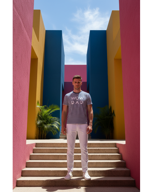 Tricou WoW DaD Dungi WOW MOM® - 1