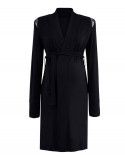 Serenity Neglijee negru Cache Coeur - 3