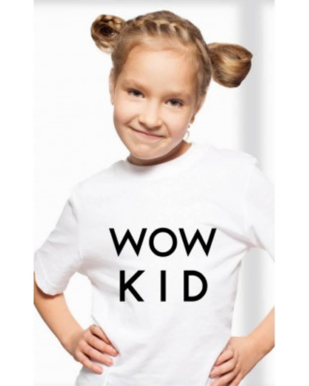 Tricou WoW KID fetiță mamaboutique.ro imagine 2022 protejamcopilaria.ro