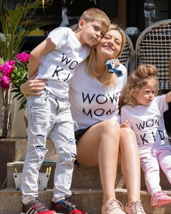 Tricou WoW KID băiat WOW MOM® - 1