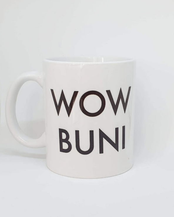 Cană WoW Buni WOW MOM® - 1