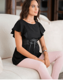 Pantaloni Hamish Mama Boutique - 1