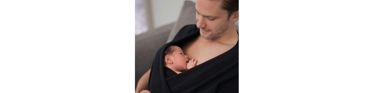 Beneficiile incredibile ale orei magice și metodei skin to skin