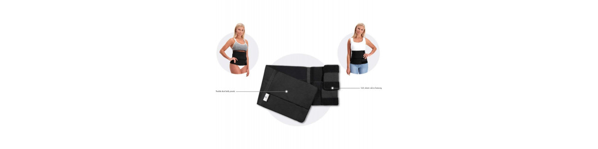 Chiar funcționează centurile de modelare după naștere?